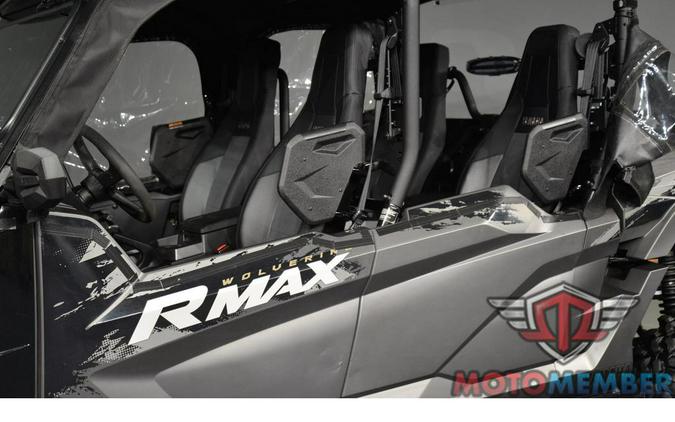 2025 Yamaha Wolverine RMAX4 1000 XT-R