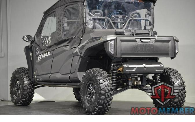 2025 Yamaha Wolverine RMAX4 1000 XT-R