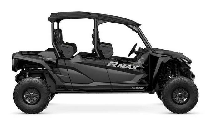 2025 Yamaha Wolverine RMAX4 1000 XT-R