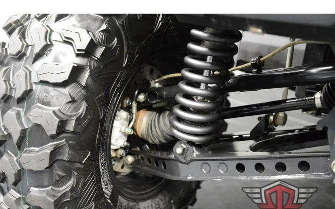 2025 Yamaha Wolverine RMAX4 1000 XT-R