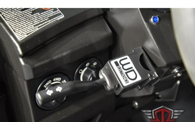 2025 Yamaha Wolverine RMAX4 1000 XT-R