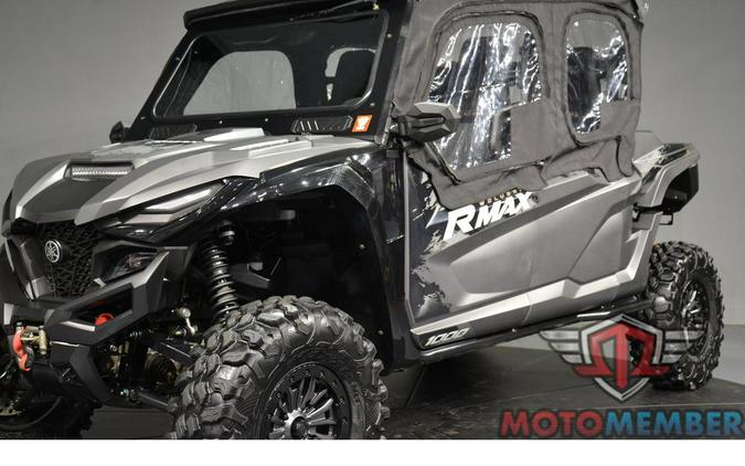 2025 Yamaha Wolverine RMAX4 1000 XT-R