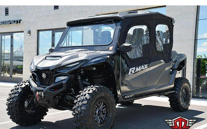 2025 Yamaha Wolverine RMAX4 1000 XT-R