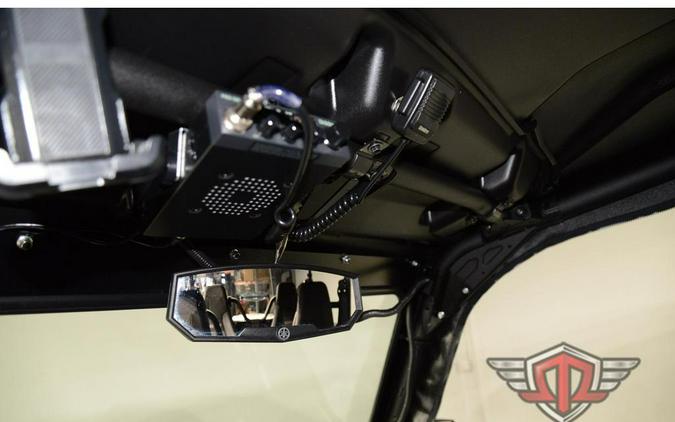 2025 Yamaha Wolverine RMAX4 1000 XT-R