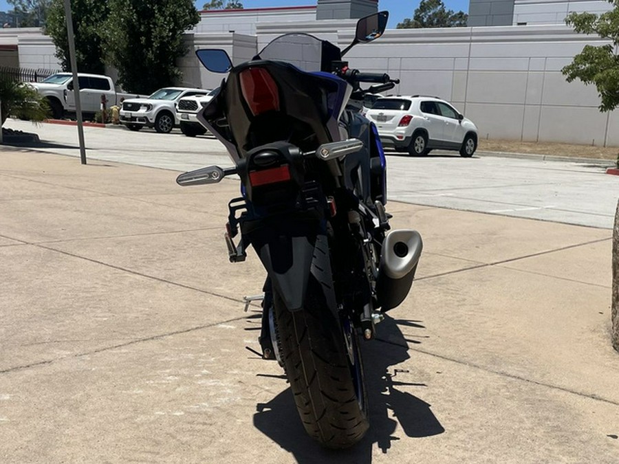 2026 Yamaha YZF-R3