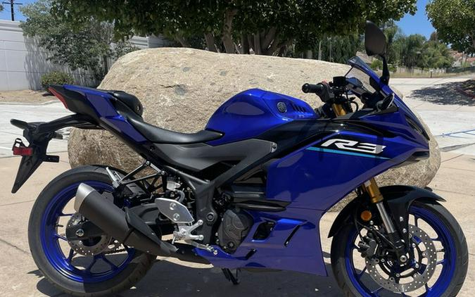 2026 Yamaha YZF-R3