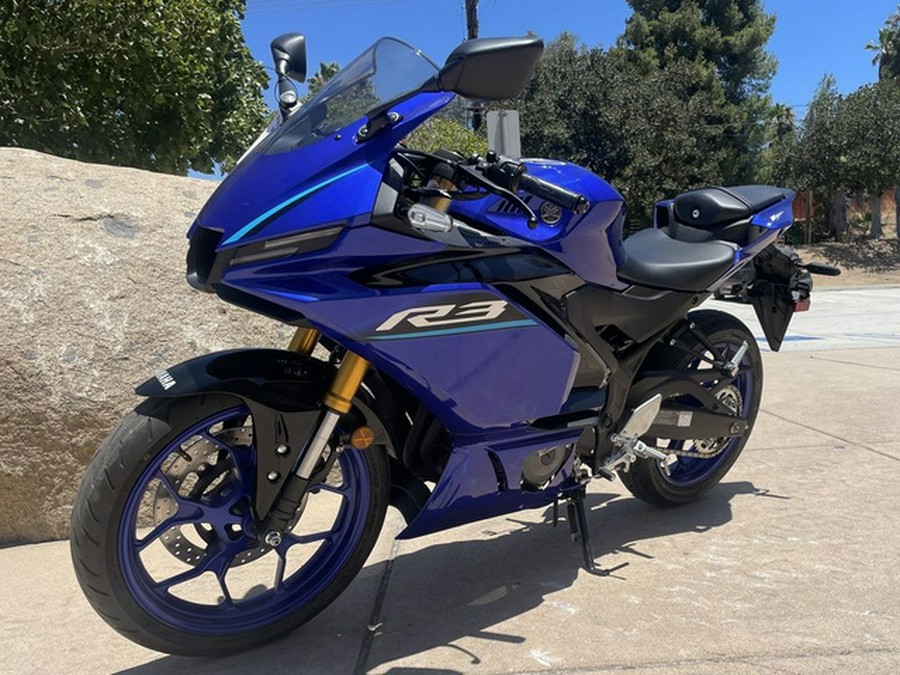 2026 Yamaha YZF-R3
