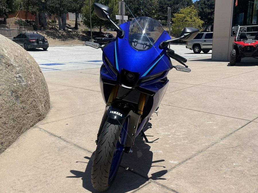 2026 Yamaha YZF-R3