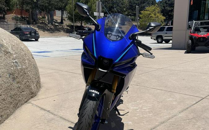 2026 Yamaha YZF-R3