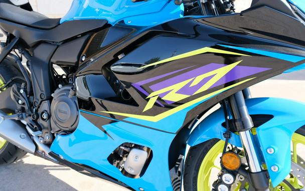 2026 YAMAHA YZF-R7