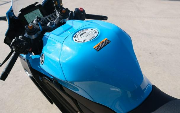 2026 YAMAHA YZF-R7