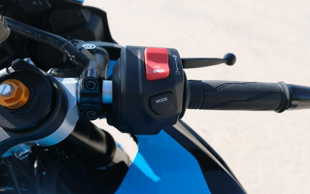 2026 YAMAHA YZF-R7
