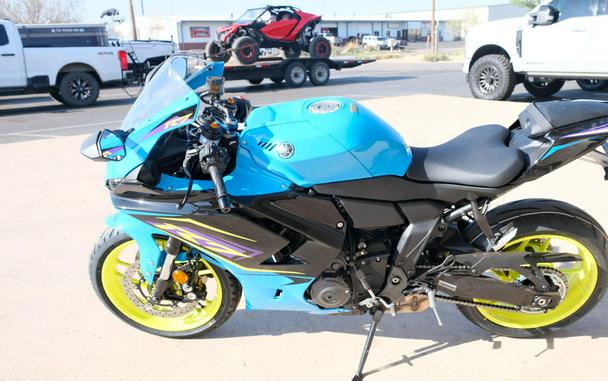 2026 YAMAHA YZF-R7