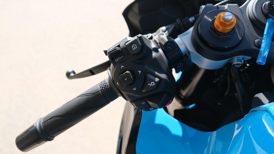 2026 YAMAHA YZF-R7