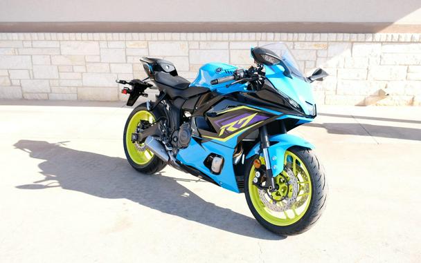 2026 YAMAHA YZF-R7