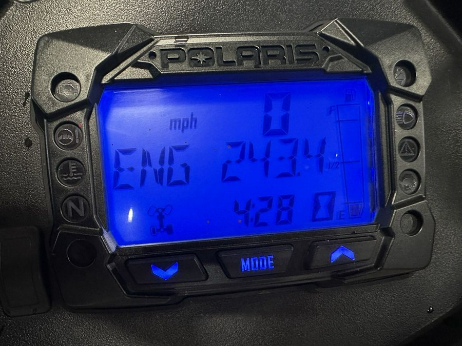 2019 Polaris® Sportsman® 850 SP White Lightning
