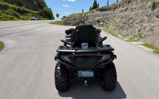 2023 CFMOTO CFORCE 600 Touring Camo