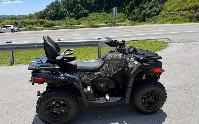 2023 CFMOTO CFORCE 600 Touring Camo