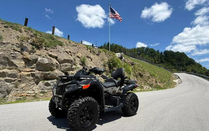 2023 CFMOTO CFORCE 600 Touring Camo