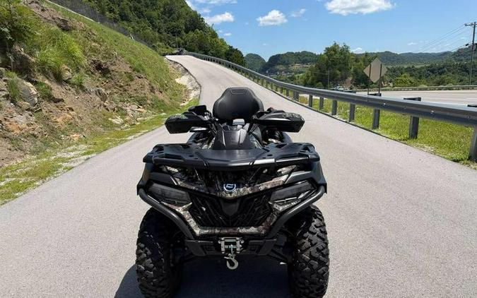 2023 CFMOTO CFORCE 600 Touring Camo