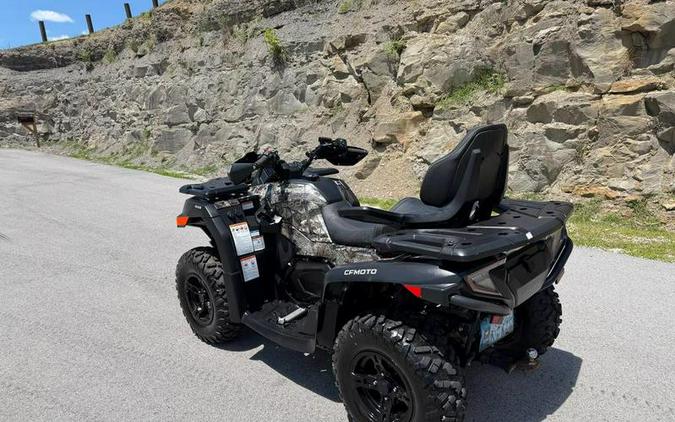 2023 CFMOTO CFORCE 600 Touring Camo