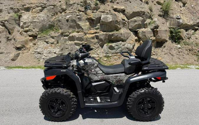 2023 CFMOTO CFORCE 600 Touring Camo