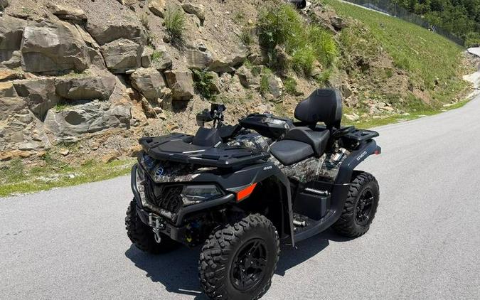 2023 CFMOTO CFORCE 600 Touring Camo
