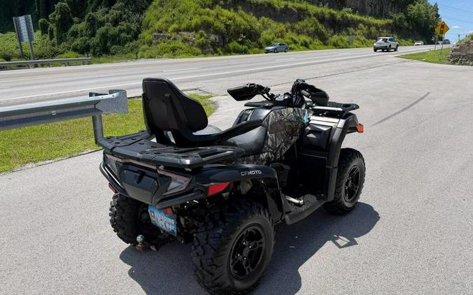2023 CFMOTO CFORCE 600 Touring Camo