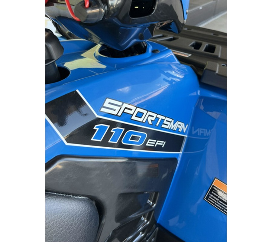 2025 Polaris Sportsman 110 EFI