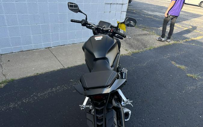 2026 Honda CB650R E-Clutch