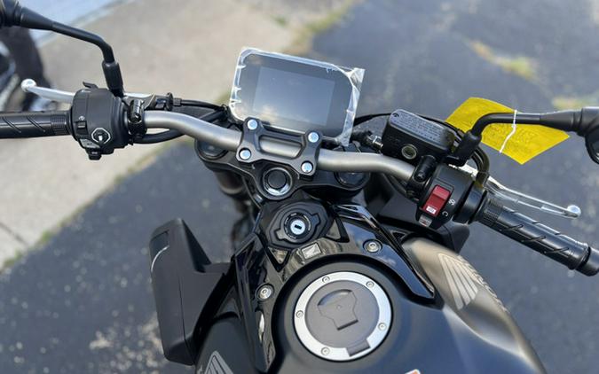 2026 Honda CB650R E-Clutch