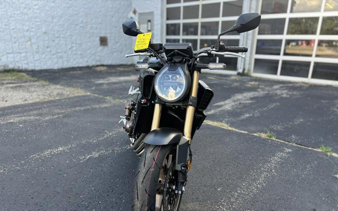 2026 Honda CB650R E-Clutch