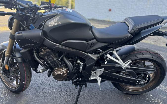 2026 Honda CB650R E-Clutch