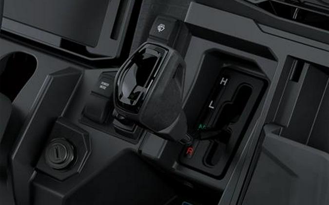 2027 Kawasaki RIDGE® CREW ST HVAC