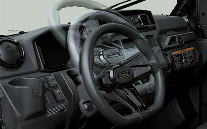 2027 Kawasaki RIDGE® CREW ST HVAC