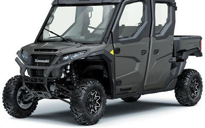 2027 Kawasaki RIDGE® CREW ST HVAC