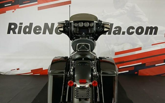 2022 Harley-Davidson Street Glide FLHXS - Special