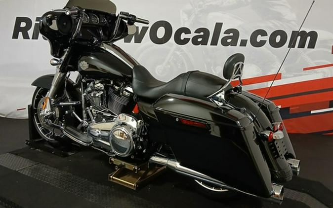 2022 Harley-Davidson Street Glide FLHXS - Special