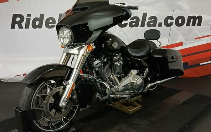 2022 Harley-Davidson Street Glide FLHXS - Special
