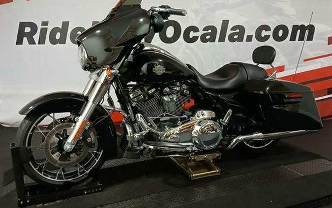 2022 Harley-Davidson Street Glide FLHXS - Special