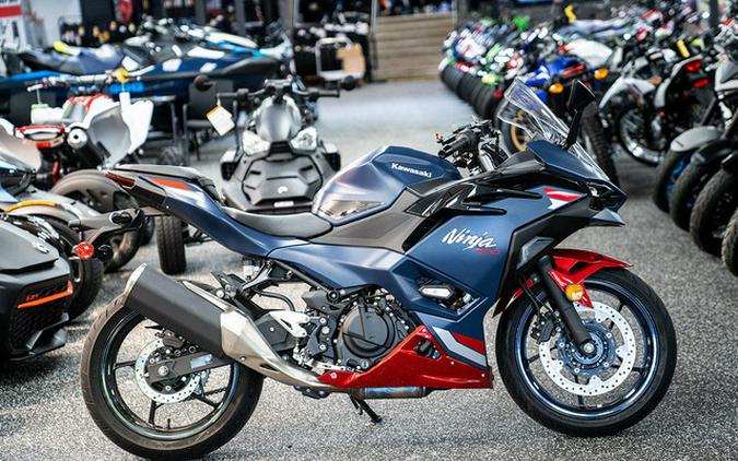 2026 Kawasaki Ninja 500 SE ABS