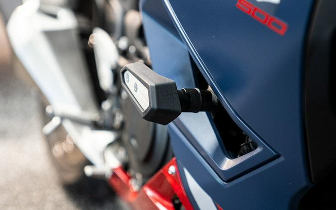 2026 Kawasaki Ninja 500 SE ABS
