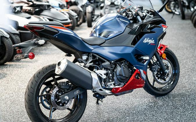 2026 Kawasaki Ninja 500 SE ABS