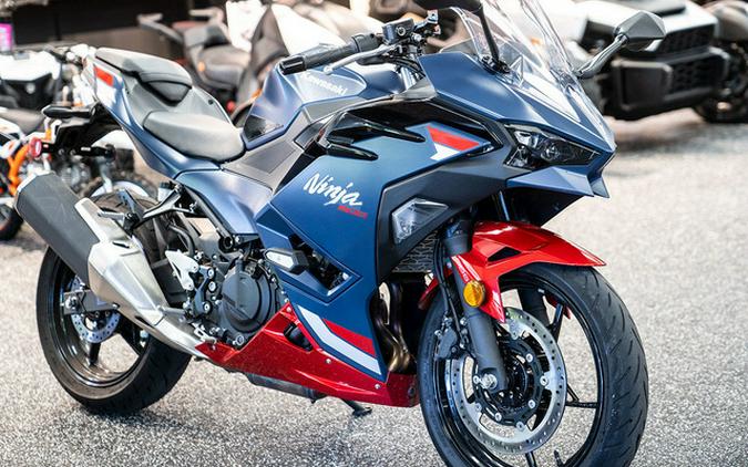 2026 Kawasaki Ninja 500 SE ABS