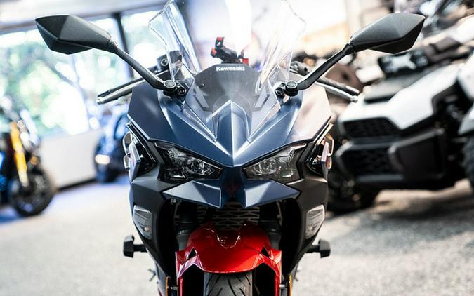 2026 Kawasaki Ninja 500 SE ABS