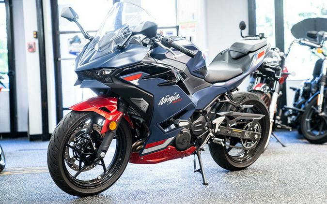 2026 Kawasaki Ninja 500 SE ABS