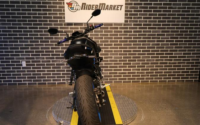 2024 Suzuki GSX 8