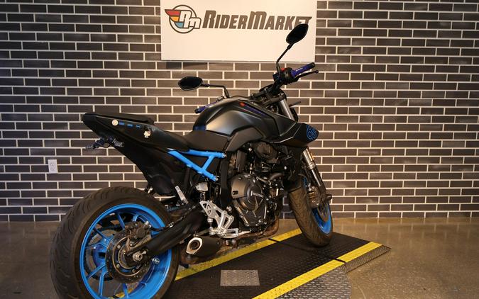 2024 Suzuki GSX 8