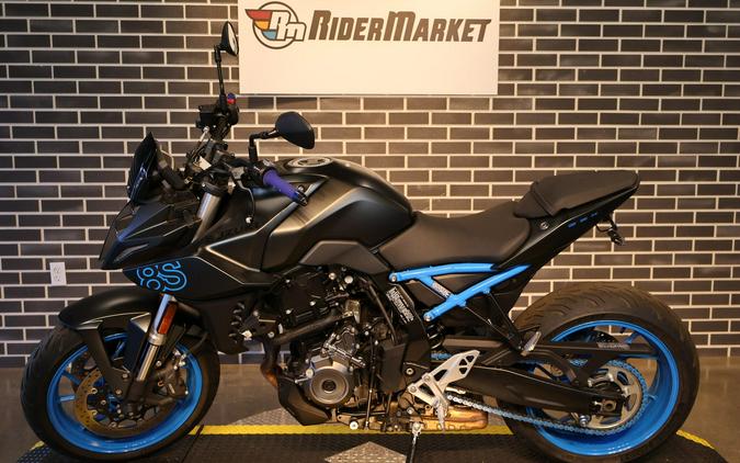 2024 Suzuki GSX 8