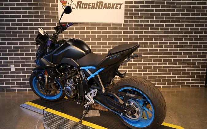 2024 Suzuki GSX 8